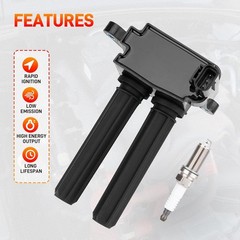 Dodge Ram Ignition Coils 5.7L 8 Pack