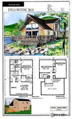 The Yellowstone wood shell CBI Kit Home Pre-panelized del. FREE anywhere USA!!!!