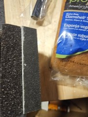 Mix Of Handyman Supplies Used And New. All You See Comes To You