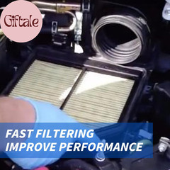 Cabin & Engine Air Filter for UX200(2019-2022),ES250(2021-2024),COROLLA(2019-202