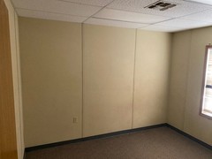 Modular Office Building | 1,620 SF | 6 Private Offices 2004 ModSpace 45′ x 36′