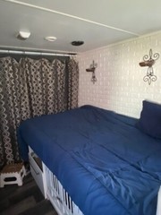 tiny home on wheels