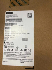 NEW SIEMENS 6SL3210-1KE18-8AF1 INVERTER