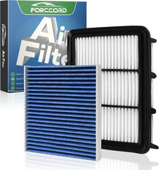 Cabin & Engine Air Filter Fit for Honda Accord 1.5L Gas 2022 2021 2020 2019 2018