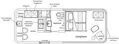 IN STOCK in USA | Luxury Tiny Home Pod Home | High-Tech Prefab Studio 305 sqft