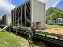 Bitmain Antbox Mobile Mining Container 324 Legacy Or 162 New Format Capacity