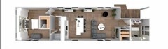 Container Home Design Fee – Floor Plans, Renderings, 3D Walkthrough Package