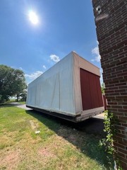 24×38 Modular Open Classroom/ Office Trailer with Delivery Available!