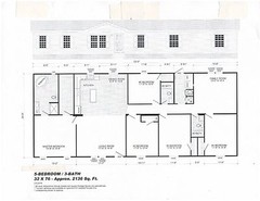 2023 LIVE OAK 5BR/3BA + Den 29X72 MOBILE HOME -DADE CITY & ALL FLORIDA