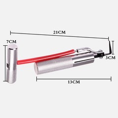 Car Windshield Remover Tool Window Glass Seal Rubber Removal Knife Repair