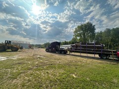 50x70x16 Steel Building Kit | Rigid Frame I-Beam | Commercial Grade