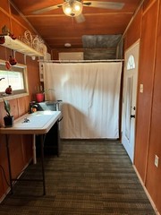 8×18 Tiny Home On Wheels!