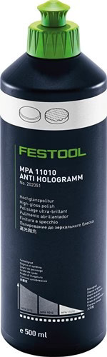 Festool Accessories Polishing Material MPA 11010 WH 0.5L – 202051