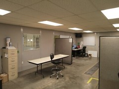 2018 Starrco Portable Indoor Office building – 20ft wide, 32ft long, 9ft tall