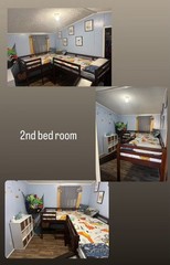 3 Bedroom 2 Bathroom Prefabricated Wood Home with Laundry & Dual Pane Windows