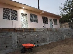 Prefabricated Building 30x20x20 ft 600 sq ft 2 Bed 1 Bath Single Story