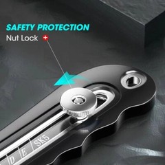 Retractable Utility Knife Multi-Function Opener Stainless Steel Blades – AUS