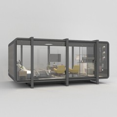 South Beach Model 2 19’ft X 9’ft X 8’ft Catalog