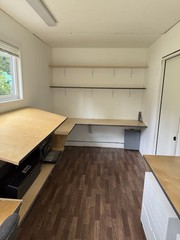 Mobile Office Trailer