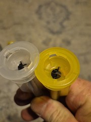 Touch And Seal Replacement Tip 3xfan Type/3xfiller Type