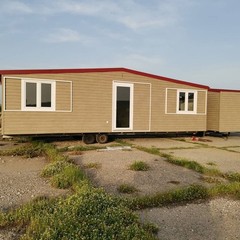 MOBILE HOUSE STATIC CARAVAN MODULAR CONTAINER HOME TINY HOUSE
