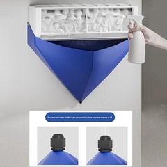 Ac Cleaning Kit Air Conditioner Cleaning Bag Air Conditioning Washing Set Tools