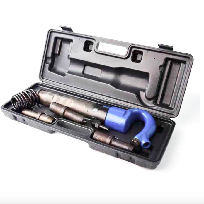 New Pneumatic Riveting Equipment Pneumatic Riveting Machine Hot Riveting Tool
