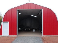 25x40x14 DuroSPAN Steel Building DIY Hot Rod Work Shop Ends Incl Factory DiRECT