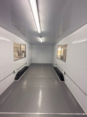 2026 8×20 Mobile Office Trailer