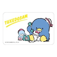 Magikaru Department Store Clear Card Tuxedo Sam 1from JP