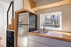 Brand New Atomic Tiny House on Wheels for Sale