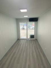20’ Mobile Office Container (Unused)