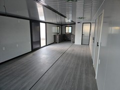 2 or 3 Bedroom 40 FT Foldable Expandable Container Home, Tiny home