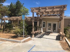 Fixer uper beige modular home for sale