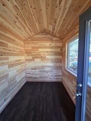 Cedar Tiny House/She-Shed/Cabin