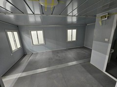 20’x20’x8′ Mobile Expandable Prefab Office. Prebuilt Office – 390 sq. ft.