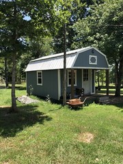 12×24 Lofted Cabin