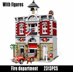 Creator Expert Modular Buildings – Choose Your Modular Building