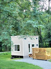 Fully Furnished Tiny Home on Wheels! Ready now for Airbnb or Full Time Living!