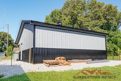 24’X30’X10’ RESIDENTIAL GARAGE