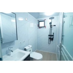 Hot Sale 0ft Expandable Container House Moisture Proof Prefabricated Villa