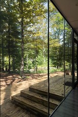 South Beach Reflection House Shipping Container Home 40′ ft. Length Catalog