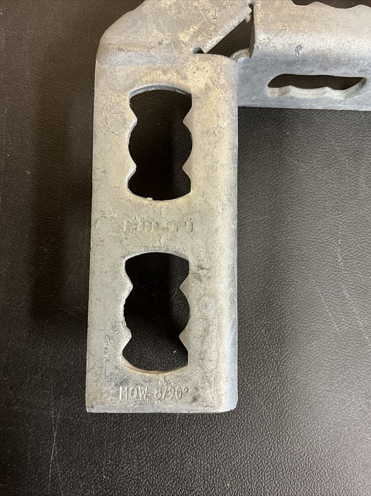 HILTI MQW-8/90 90 DEGREE EIGHT HOLE ANGLE