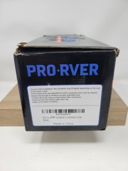 PRO-RVER FULL SET RV Sewer Hose Connector – Patented Push-Lock + Clamp-Lock