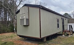 Free delivery Amazing 12×34 400sqft tiny house on wheels farmhouse style