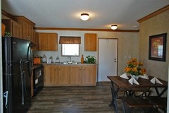 2023 LIVE OAK FLASH Mobile Home 3BR/2BA 936 sq ft DW-Factory Direct ALL Georgia