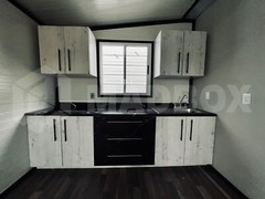 In USA Emergency Home House Tiny Mobile Container Homes for Maui Hawaii Fire