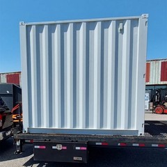 Chery 9ft Small Cubic Shipping Container Portable Home for Workshop
