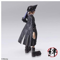 Kingdom Hearts III – Bring Arts (Sora Pirates) Action Figure (15cm)