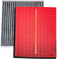 Cabin & Engine Air Filter for Ct200H Nx300H Prius Prius Plug-In Prius V RAV4 Hyb